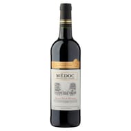 Cave d'augustin florent médoc AOP vin rouge 13°-75cl