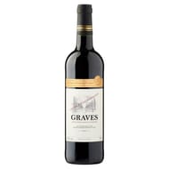 Cave d'augustin florent graves AOP vin rouge 12.5°- 75cl