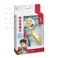 Hochet clés interactif sophie la girafe