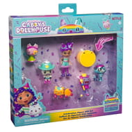 Coffret de figurines deluxe célébration Gabby et la Maison Magique
