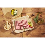 Chipolatas x12 660g Simpl'