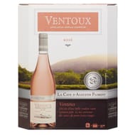 Cave augustin florent ventoux rose 13.5% bib 3l