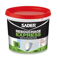 Sader rebouche tout express