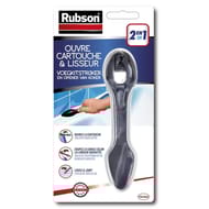 Rubson outils ouvre cartouche et lisseur