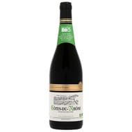 Côte du Rhône vin rouge AOP bio cave d'Augustin Florent 75cl