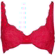 Soutien-gorge armature ligne Séduction 7 ROUGE 95D