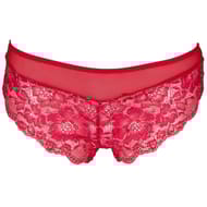 Tanga ligne Séduction 7 ROUGE 46/48