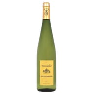 Weisskeller gewurztraminer vin blanc d'Alsace AOP 13°-75cl