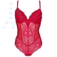 Body ligne Séduction 7 ROUGE 95D