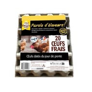 L'oeuf de nos villages parole d'éleveurs sol x20