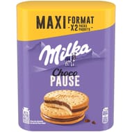 Milka choco pause x2 520g