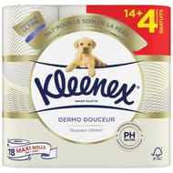 Kleenex soin complet xxl 14+4