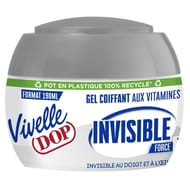 Vivelle Dop gel pot invisible 190ml