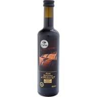 Carrefour extra vinaigre balsamique de Modène 50cl