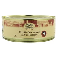 Reflets de France confit de canard du Sud-Ouest IGP 425g