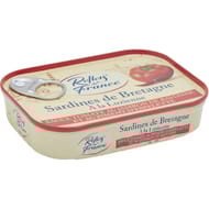 Reflets de France sardines à la Luzienne 57.5g