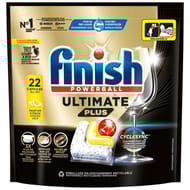Finish ultimate plus citron x22
