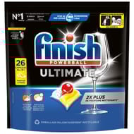 Finish ultimate citron x26