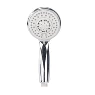 Carrefour home douchette 5 jets chrome