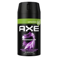 Axe déodorant homme spray compressé provocation 48h fraicheur & parfum 100ml