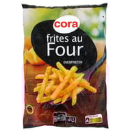 Cora frites au four 1kg