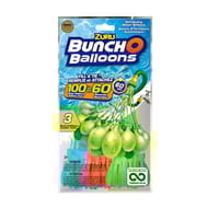 Pack de 100 bombes a eau bunchoballoons - 3 grappes