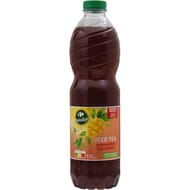 Carrefour sensation boisson iced tea mangue 1.5l