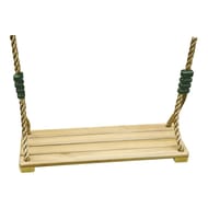 Siège de balançoire bois pour portique 1.90 / 2.50m