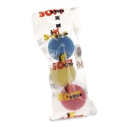 Balle mousse 7cm x3