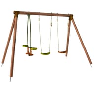 Portique rond Pacco 2950x1660x1950 mm