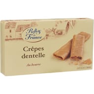 Reflets de France crêpes dentelle au beurre 120g