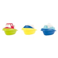 Filets 3 bateaux assortis 14 cm
