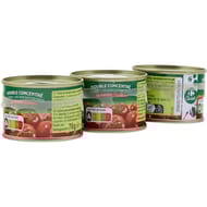 Carrefour classic double concentré de tomates 3x70g