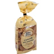 Reflet de France biscuits Canistrelli aux noisettes 300g