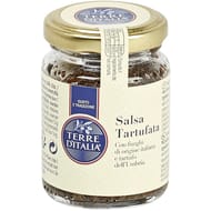 Terra d'Italia salsa tartufata 80g
