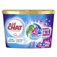 Le chat discs fraîcheur rosée du matin x25 -0.412kg