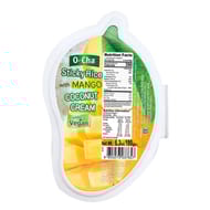 O-cha riz gluant au lait de coco et mangue 180g