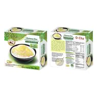 O-cha 12 riz gluant au lait de coco et durian 200g