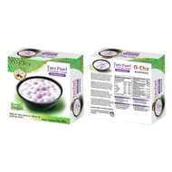 O-cha 12 perles de taro au lait de coco 160g