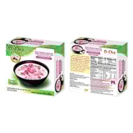 O-cha 12 chataignes d'eau tapioca et lait de coco 160g