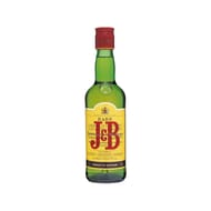 J&B rare whisky 35 cl 40% Vol.