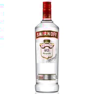 Smirnoff 21 37.5% vol 1l