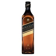 Johnnie walker double black 70cl 40%vol