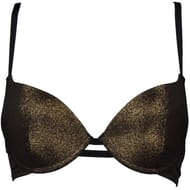 Soutien-gorge coque ligne Bulo NOIR 100D