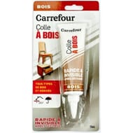 Carrefour colle bois rapide 55ml