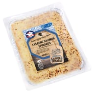 Lasagne saumon épinard 900g