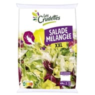 Les crudettes salade mélangée XXL 450g