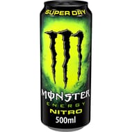 Monster nitro super dry 50cl