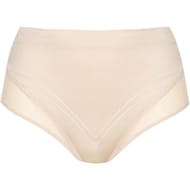 Culotte ventre plat ligne Body galbé élégance Well NUDE/NACRE T48