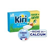 Kiri au chèvre doux 144g